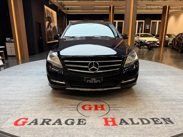 MERCEDES-BENZ R-Klasse W251 R 350 V6 CDI 4matic lang