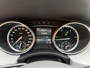 MERCEDES-BENZ R-Klasse W251 R 350 V6 CDI 4matic lang