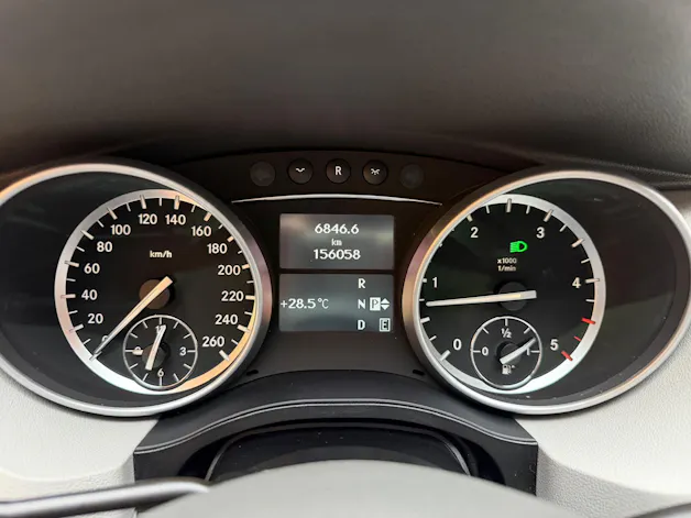 MERCEDES-BENZ R-Klasse W251 R 350 V6 CDI 4matic lang