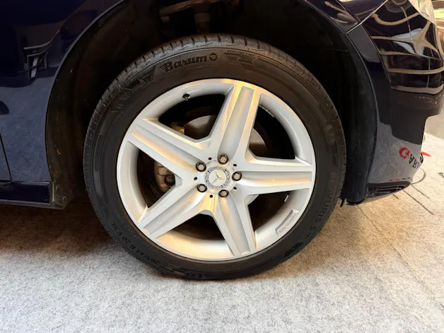 MERCEDES-BENZ R-Klasse W251 R 350 V6 CDI 4matic lang