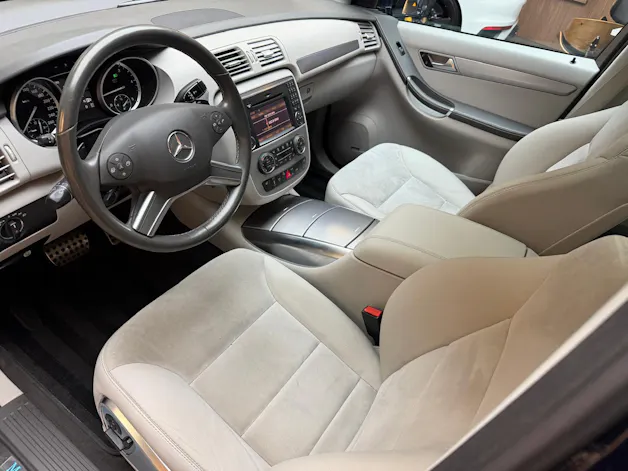 MERCEDES-BENZ R-Klasse W251 R 350 V6 CDI 4matic lang