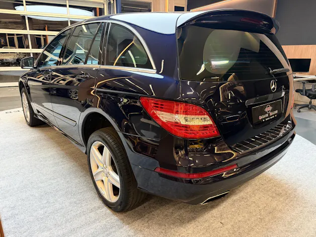 MERCEDES-BENZ R-Klasse W251 R 350 V6 CDI 4matic lang