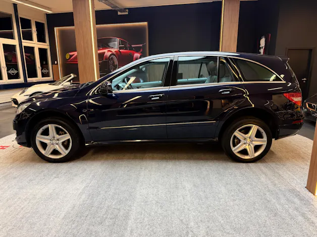 MERCEDES-BENZ R-Klasse W251 R 350 V6 CDI 4matic lang