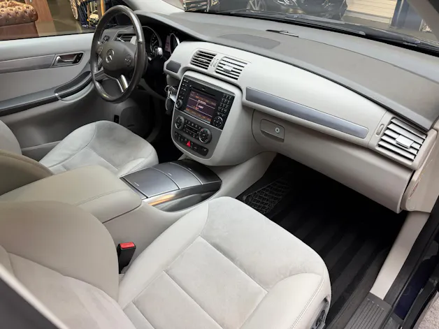 MERCEDES-BENZ R-Klasse W251 R 350 V6 CDI 4matic lang