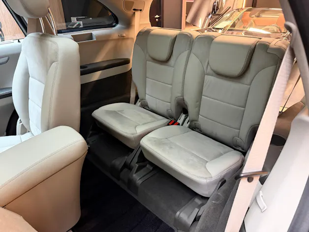 MERCEDES-BENZ R-Klasse W251 R 350 V6 CDI 4matic lang