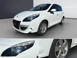 RENAULT Scénic 2.0 16V Dynamique CVT
