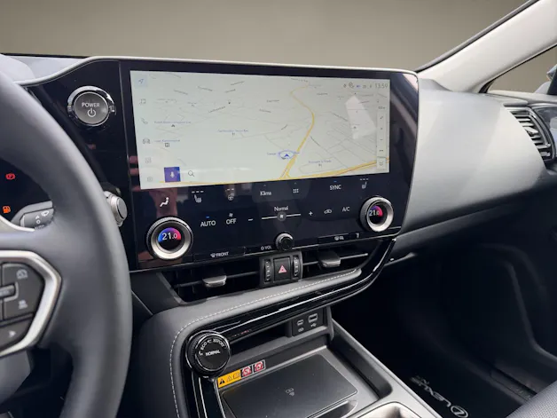Lexus NX 350h Business FWD