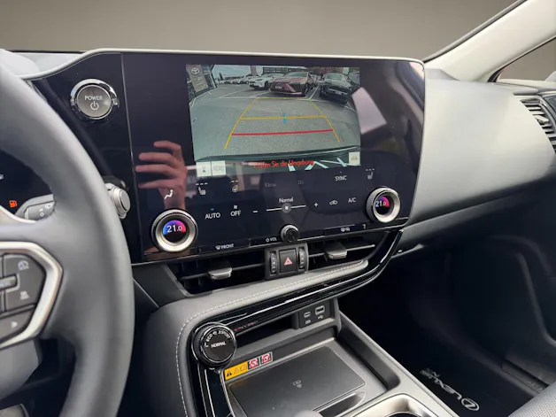 Lexus NX 350h Business FWD