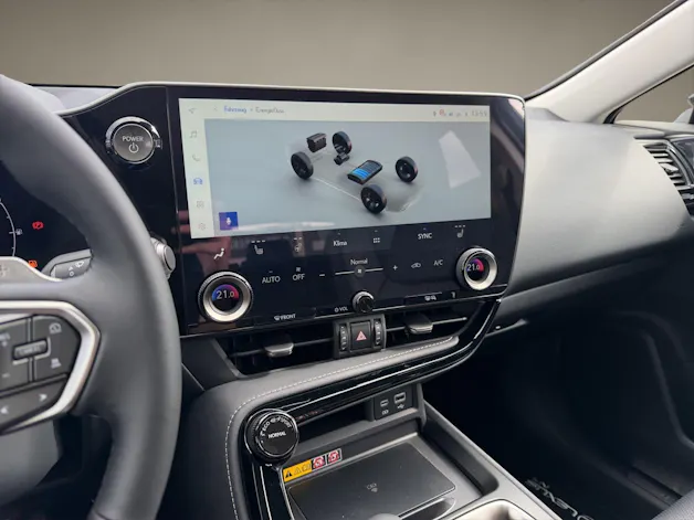 Lexus NX 350h Business FWD
