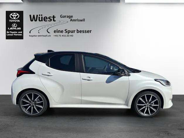 Toyota Yaris 1.5 VVT-i HSD GR Sport