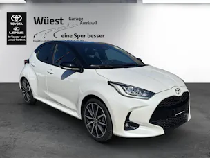 Toyota Yaris 1.5 VVT-i HSD GR Sport