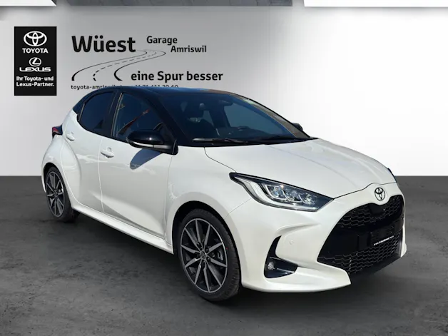 Toyota Yaris 1.5 VVT-i HSD GR Sport