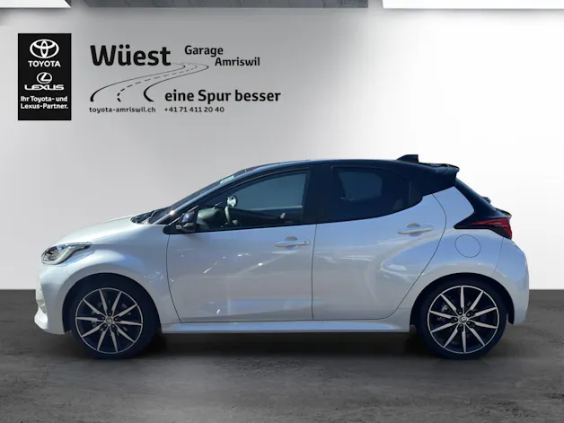 Toyota Yaris 1.5 VVT-i HSD GR Sport