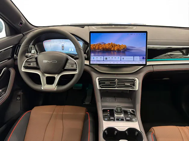BYD Seal U DM-i Design AWD
