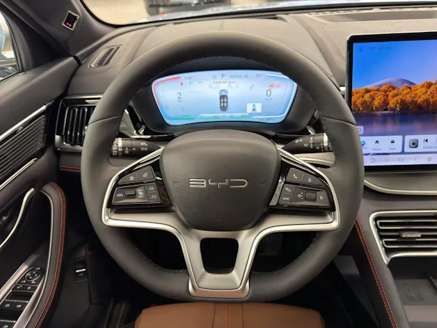 BYD Seal U DM-i Design AWD