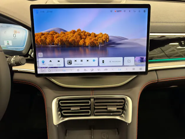 BYD Seal U DM-i Design AWD