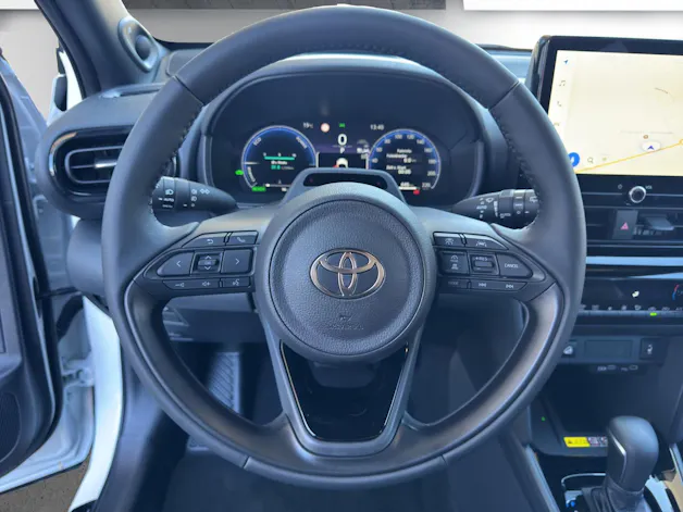 Toyota Yaris Cross 1.5 VVT-i HSD Premium AWD-i