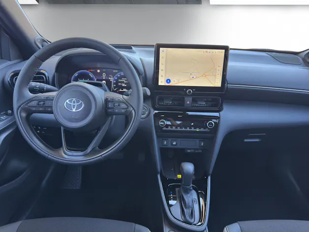 Toyota Yaris Cross 1.5 VVT-i HSD Premium AWD-i