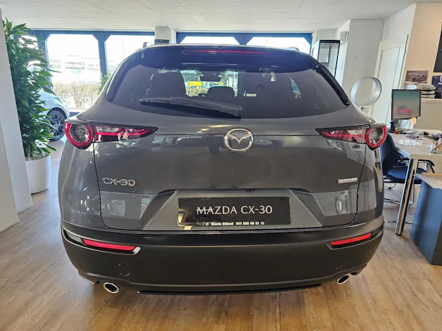 MAZDA CX-30 2.5 Exclusive-Line