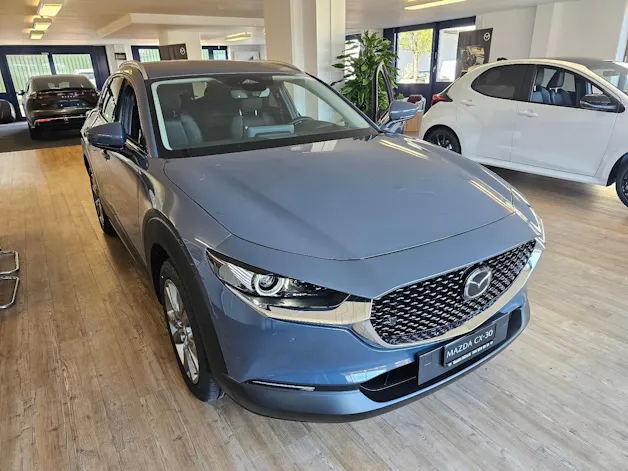 MAZDA CX-30 2.5 Exclusive-Line