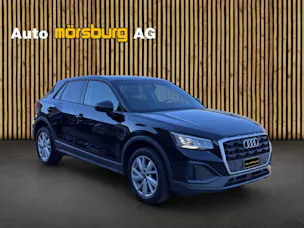 AUDI Q2 1.5 35 TFSI S-Tronic