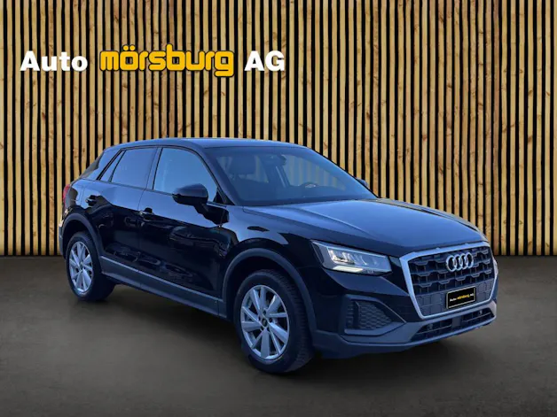 AUDI Q2 1.5 35 TFSI S-Tronic