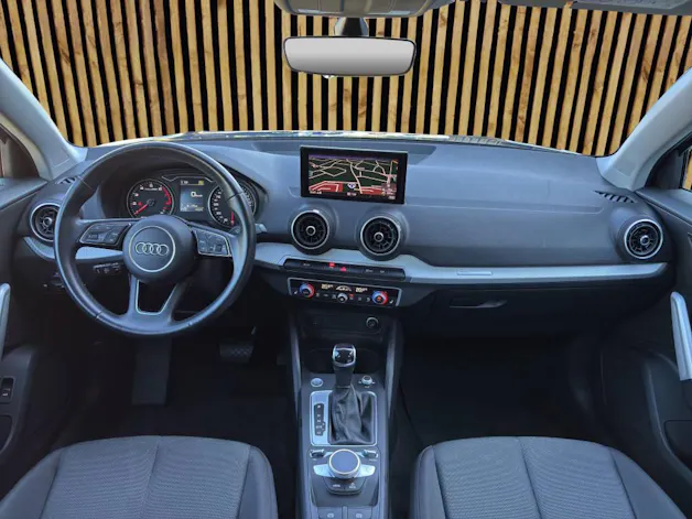 AUDI Q2 1.5 35 TFSI S-Tronic