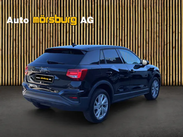 AUDI Q2 1.5 35 TFSI S-Tronic