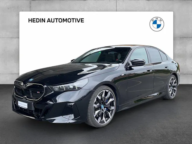 BMW i5 G60 M60 xDrive