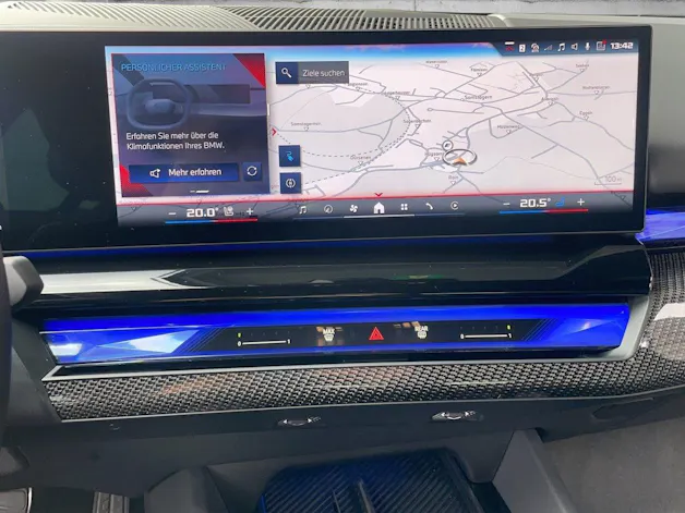 BMW i5 G60 M60 xDrive