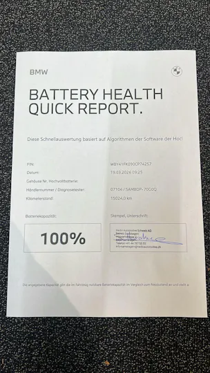 BMW i5 G60 M60 xDrive