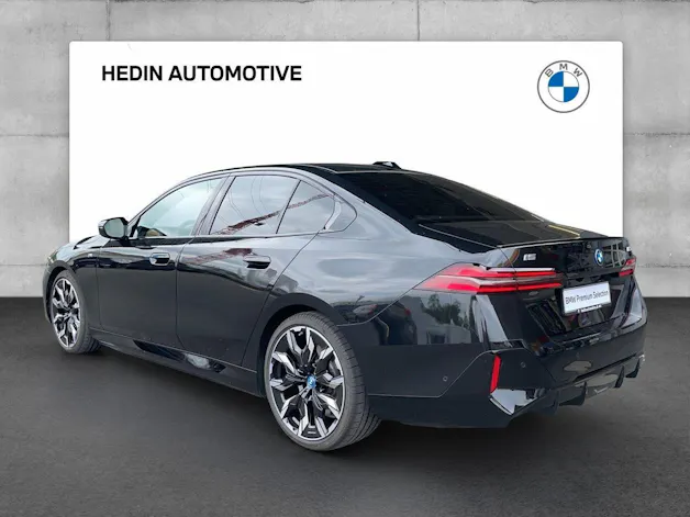 BMW i5 G60 M60 xDrive