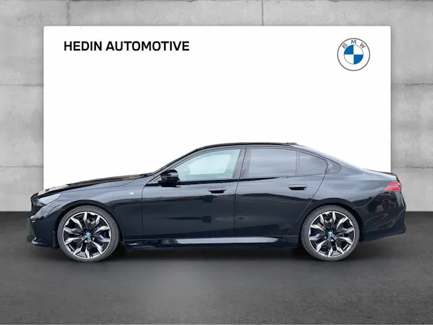 BMW i5 G60 M60 xDrive