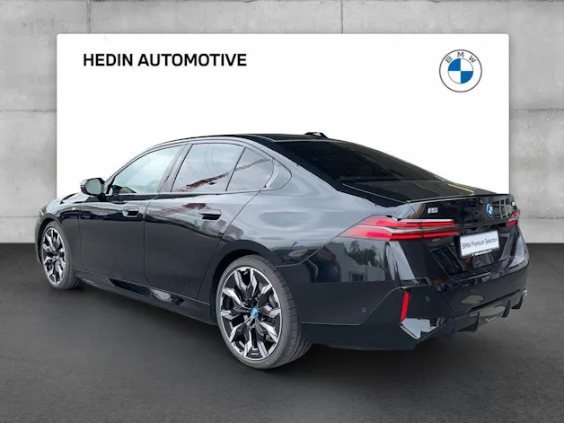 BMW i5 G60 M60 xDrive