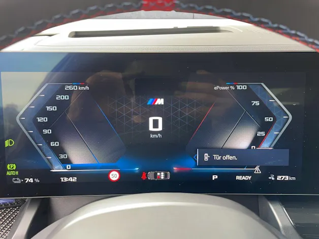 BMW i5 G60 M60 xDrive