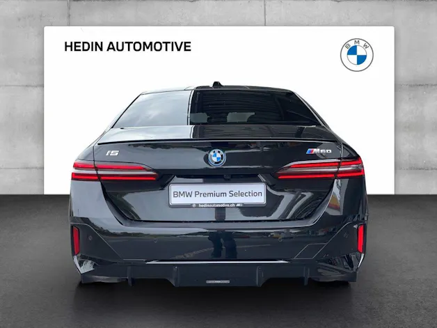 BMW i5 G60 M60 xDrive