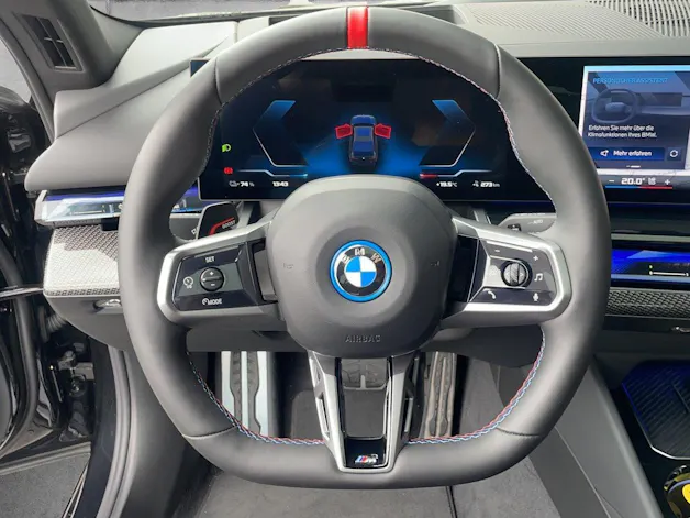 BMW i5 G60 M60 xDrive