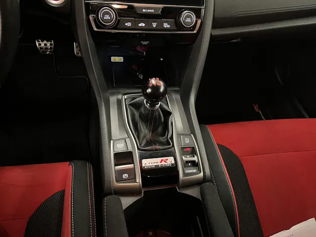 HONDA Civic 2.0 VTEC Type R GT
