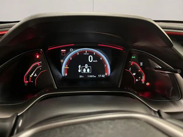 HONDA Civic 2.0 VTEC Type R GT