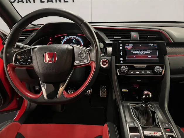 HONDA Civic 2.0 VTEC Type R GT
