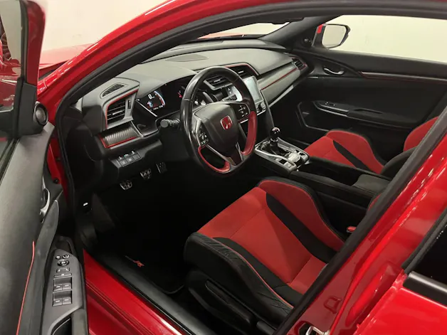 HONDA Civic 2.0 VTEC Type R GT