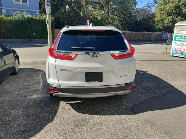 HONDA CR-V 2.0 i-MMD Executive 4WD