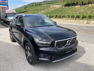 VOLVO XC40 2.0 B4 MH Inscription AWD