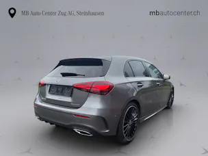 MERCEDES-BENZ A 220 AMG Line 4Matic