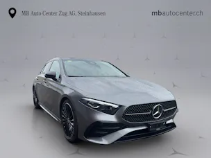 MERCEDES-BENZ A 220 AMG Line 4Matic
