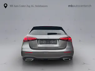 MERCEDES-BENZ A 220 AMG Line 4Matic