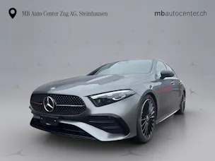 MERCEDES-BENZ A 220 AMG Line 4Matic