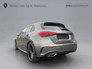 MERCEDES-BENZ A 220 AMG Line 4Matic