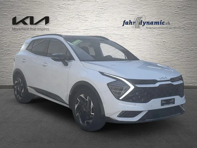 Kia Sportage 1.6 T-GDi PHEV GT-Line