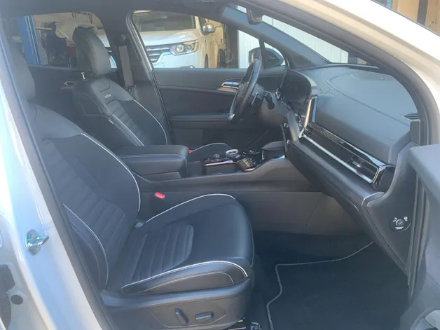 Kia Sportage 1.6 T-GDi PHEV GT-Line